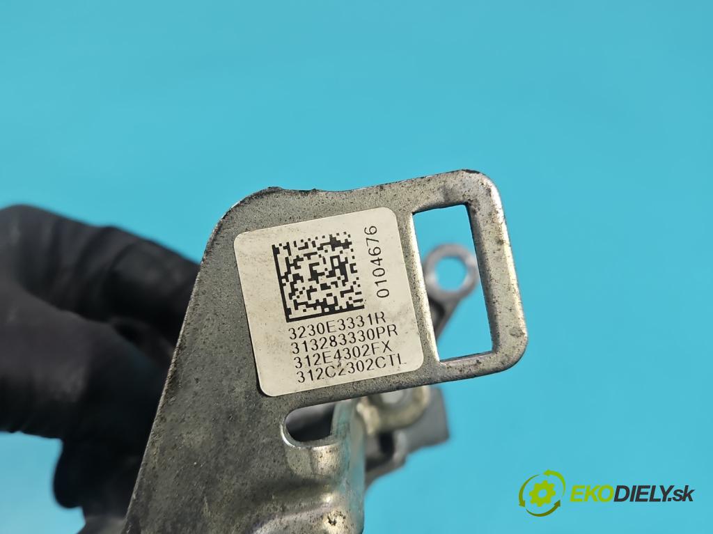 Mercedes GL II X166 2012-2015 4.7 V8 278928 340KM: automatic 250 kW 4663 cm3 5- Upevnenie: A2782340039