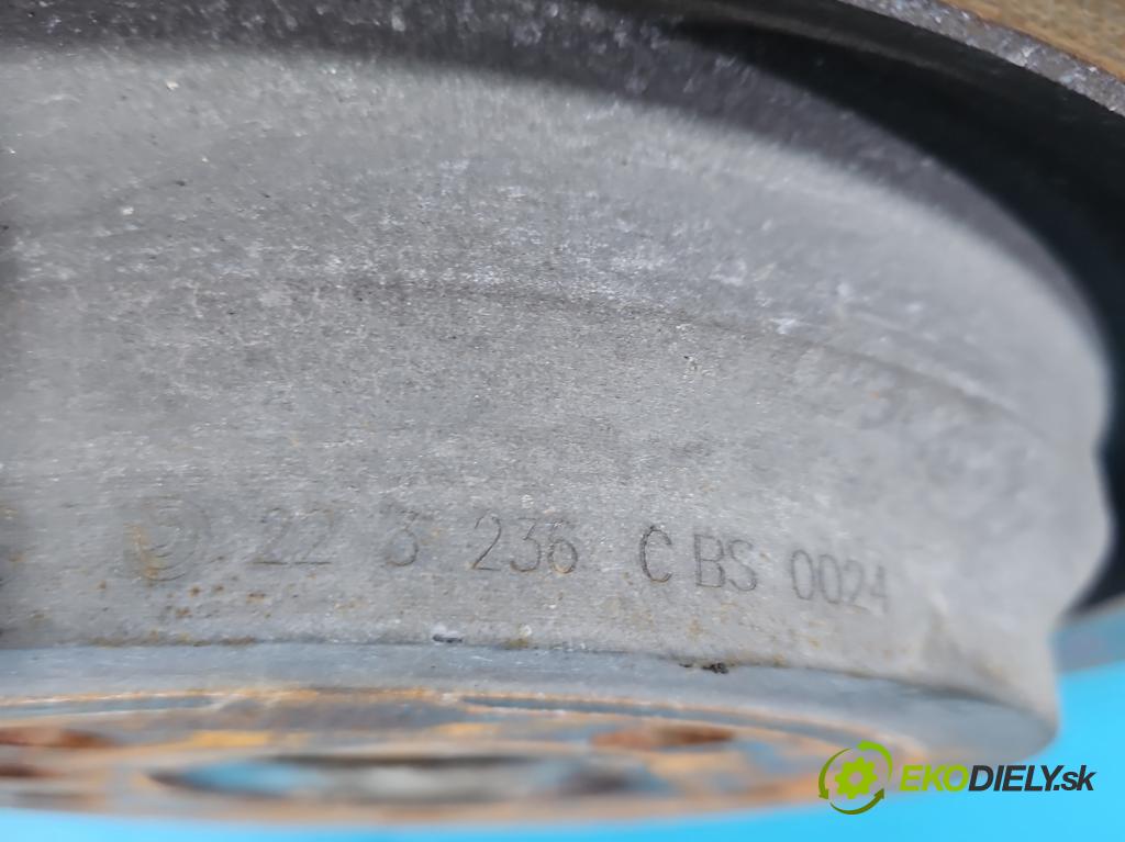 Mercedes GL II X166 2012-2015 4.7 V8 278928 340KM: automatic 250 kW 4663 cm3 5- Štíty: brzdové zadné A1664230700