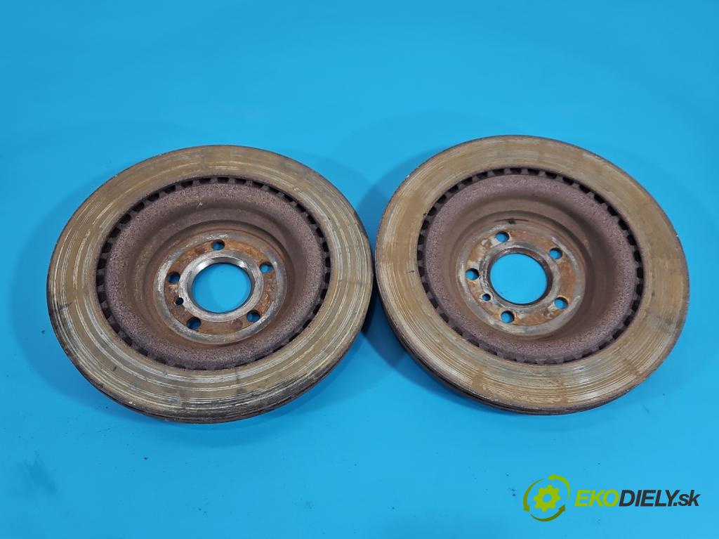 Mercedes GL II X166 2012-2015 4.7 V8 278928 340KM: automatic 250 kW 4663 cm3 5- Štíty: brzdové zadné A1664230700