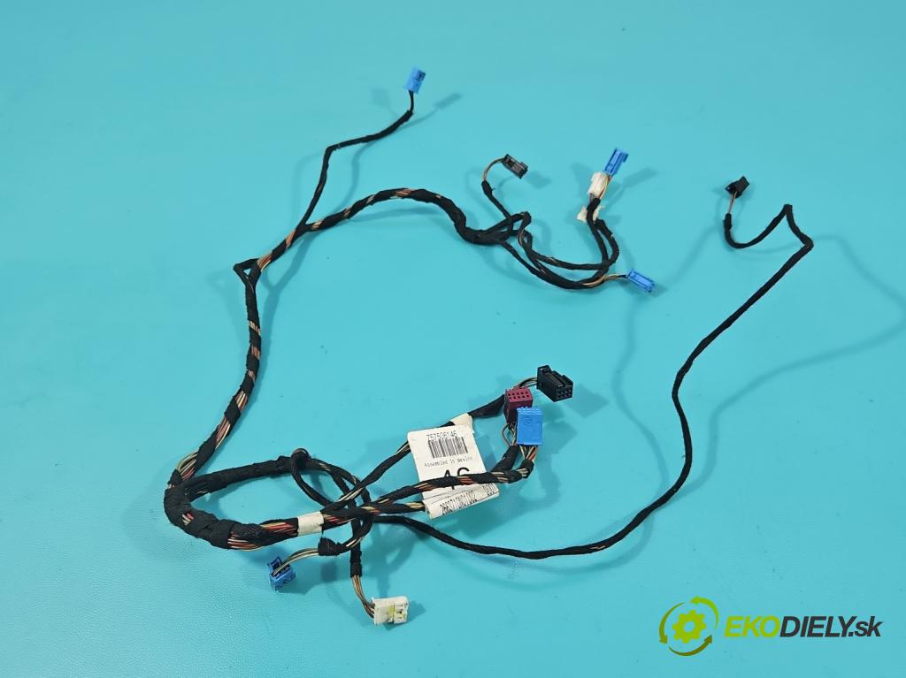 Mercedes GL II X166 2012-2015 4.7 V8 278928 340KM: automatic 250 kW 4663 cm3 5- Zväzok: dvere predné vľavo: A1664401106