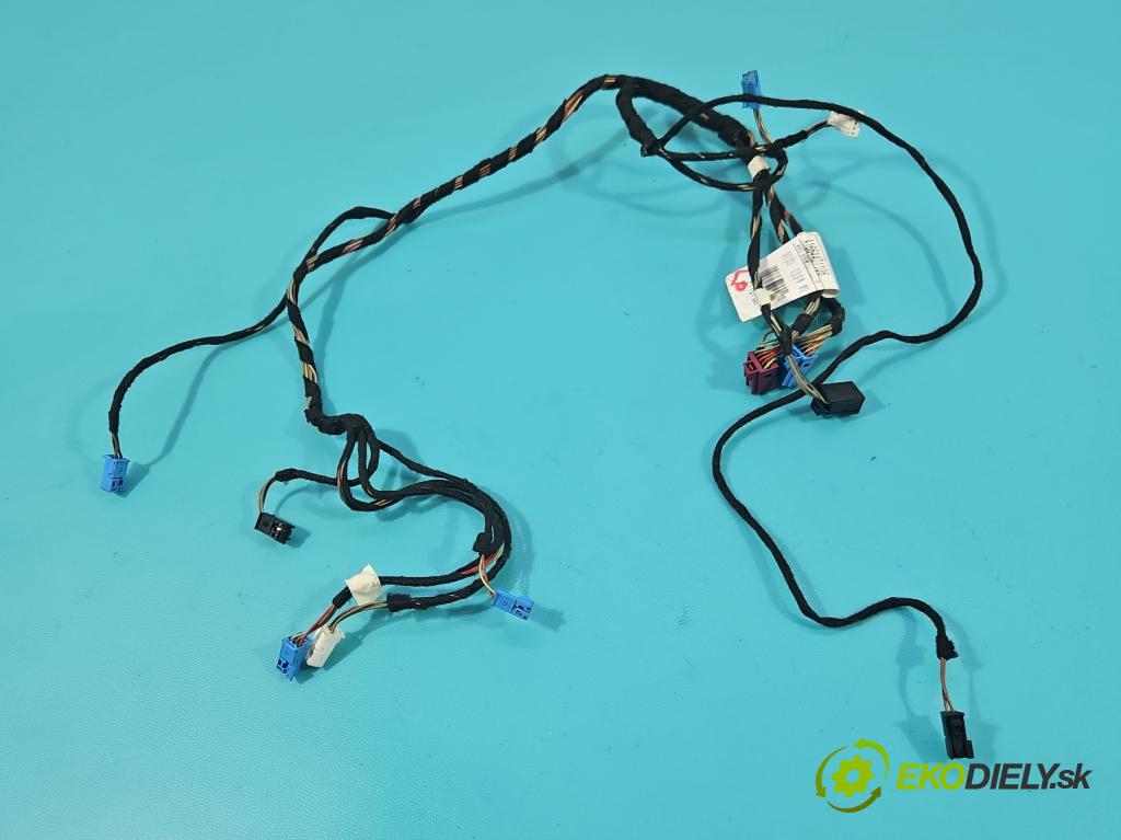 Mercedes GL II X166 2012-2015 4.7 V8 278928 340KM: automatic 250 kW 4663 cm3 5- Zväzok: dvere predné vľavo: A1664401106