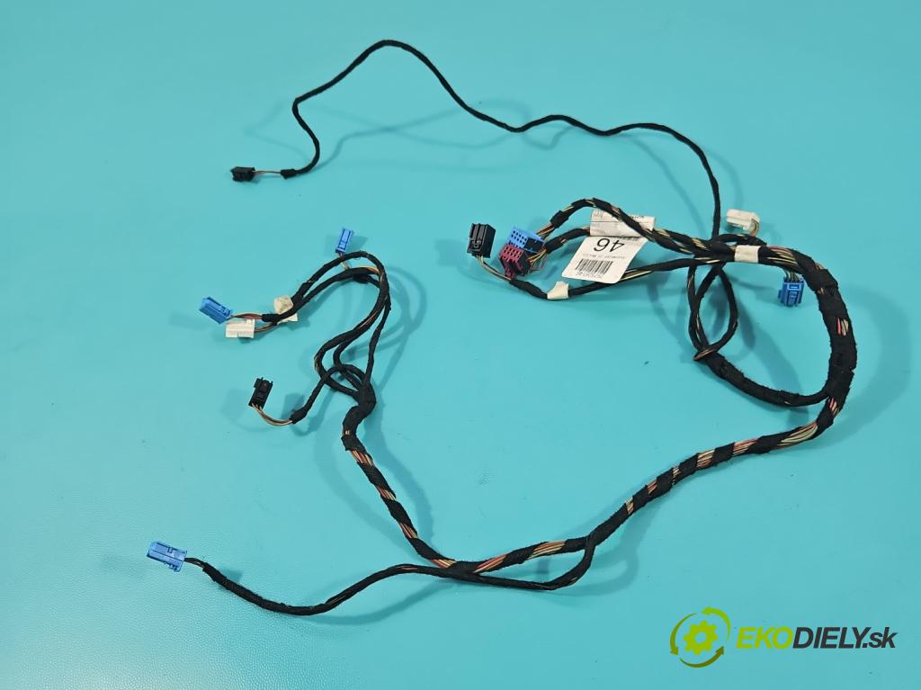 Mercedes GL II X166 2012-2015 4.7 V8 278928 340KM: automatic 250 kW 4663 cm3 5- Zväzok: dvere predné vľavo: A1664401106