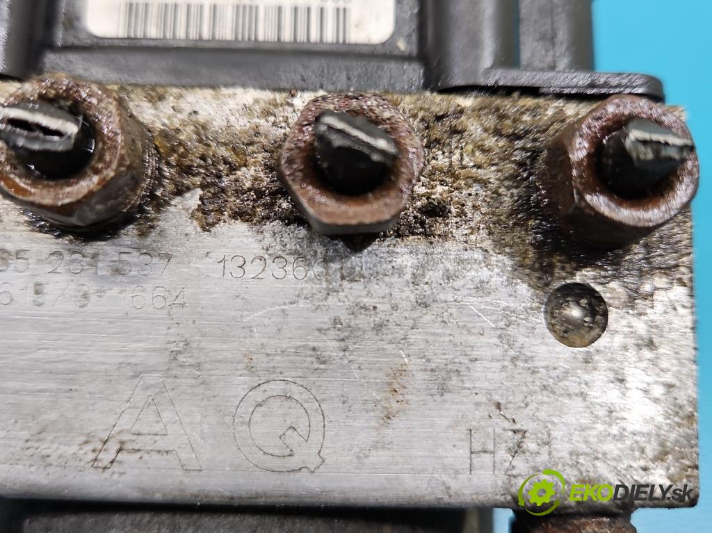 Opel Corsa D 2006-2014 1.3 cdti 75 hp manual 55 kW 1248 cm3 3- čerpadlo abs 0265800422 (Pumpa ABS)