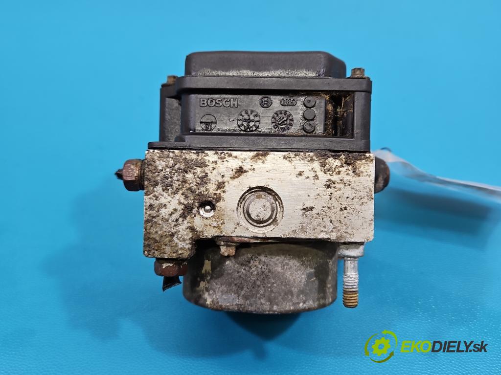 Opel Corsa D 2006-2014 1.3 cdti 75 hp manual 55 kW 1248 cm3 3- čerpadlo abs 0265800422 (Pumpa ABS)