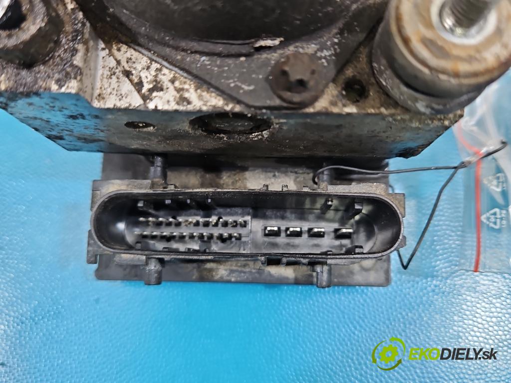 Opel Corsa D 2006-2014 1.3 cdti 75 hp manual 55 kW 1248 cm3 3- čerpadlo abs 0265800422 (Pumpa ABS)