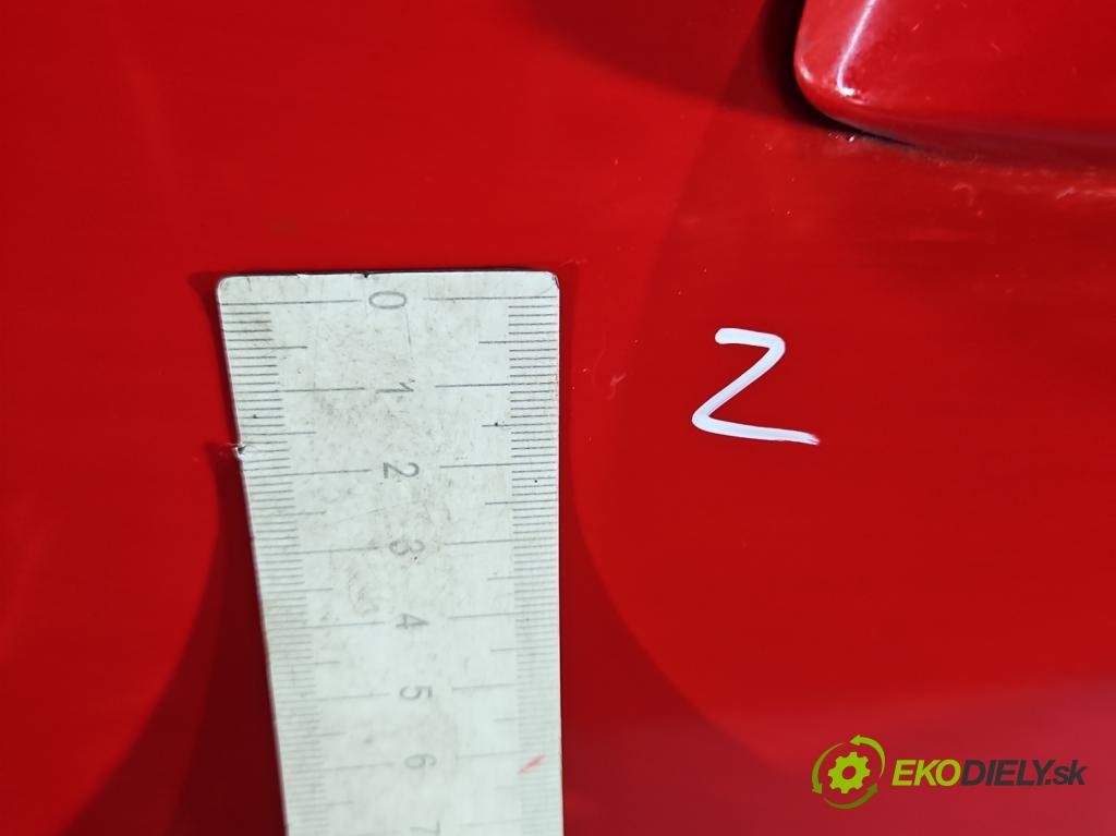 Skoda Fabia III 2014-2021 1.0 TSI 95 HP manual 70 kW 999 cm3 5- dvere predné ľavé  (Kľučka dverí ostatné)