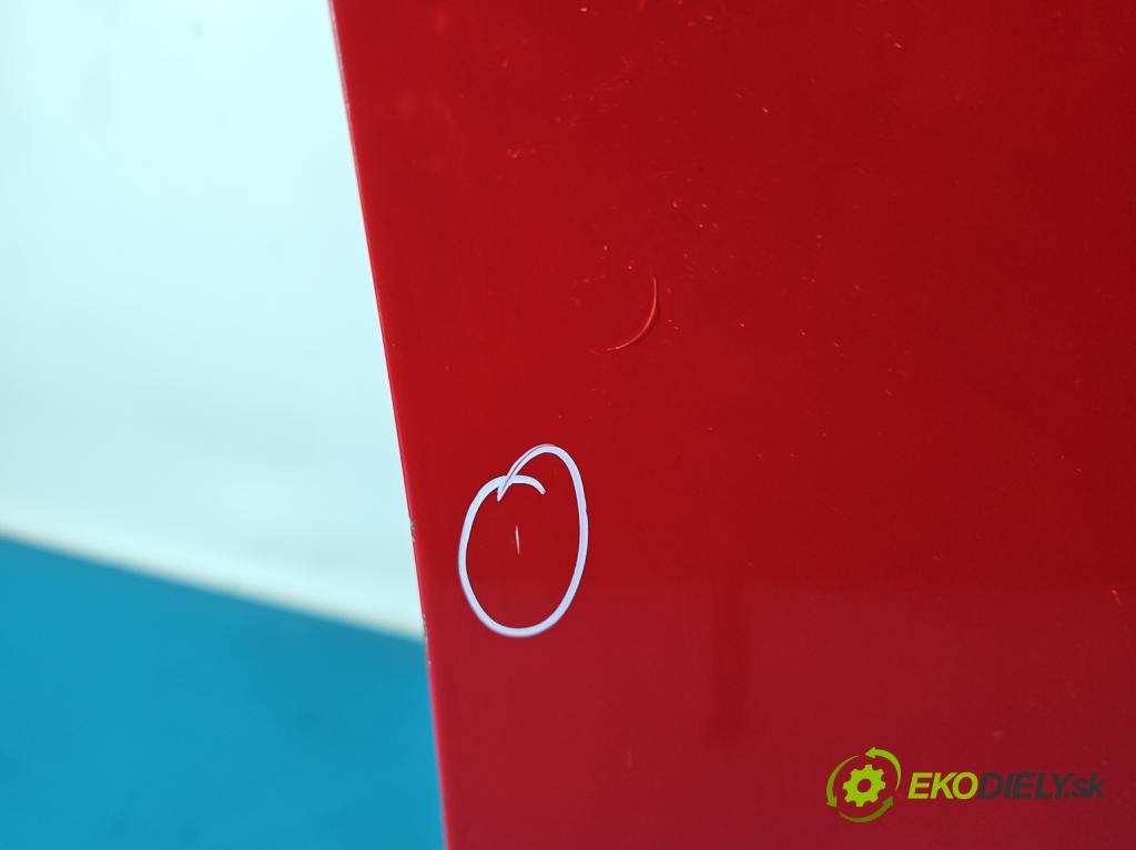 Skoda Fabia III 2014- 2021 1.0 TSI 95 HP manual 70 kW 999 cm3 5- dvere predné pravé  (Kľučka dverí ostatné)