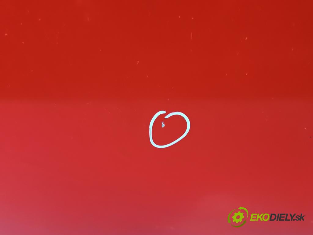 Skoda Fabia III 2014- 2021 1.0 TSI 95 HP manual 70 kW 999 cm3 5- dvere predné pravé  (Kľučka dverí ostatné)