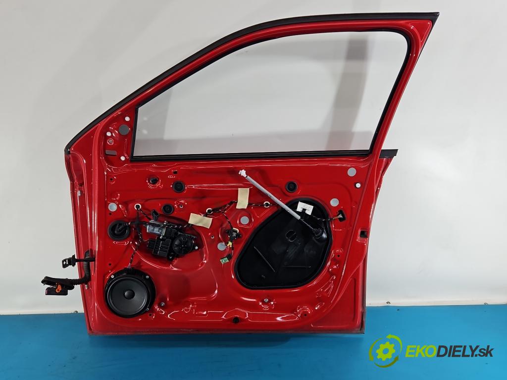 Skoda Fabia III 2014- 2021 1.0 TSI 95 HP manual 70 kW 999 cm3 5- dvere predné pravé  (Kľučka dverí ostatné)