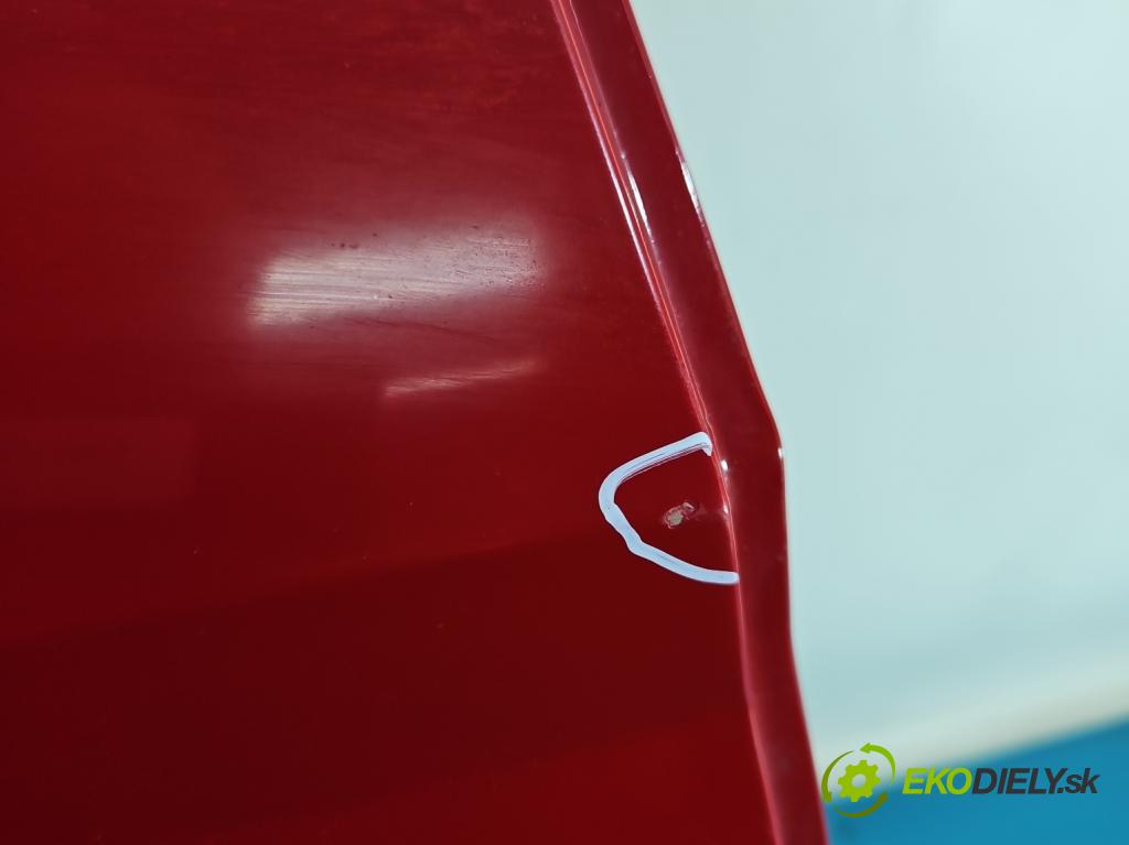 Skoda Fabia III 2014- 2021 1.0 TSI 95 HP manual 70 kW 999 cm3 5- dvere zadné pravé  (Kľučka dverí ostatné)