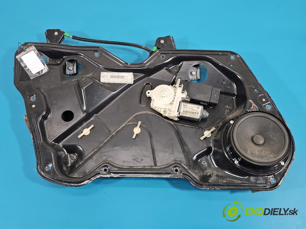 Seat Leon I 1999-2005 1.6 16V 105 HP manual 77 kW 1598 cm3 5- mechanizmus okna predné ľavý 1C1959801A