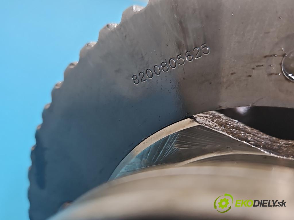 Renault Master III 2010-2024 2.3 dci 131 HP manual 96 kW 2299 cm3 5- Hřídel: kľukový 8200805625 (Blok motora ostatné)