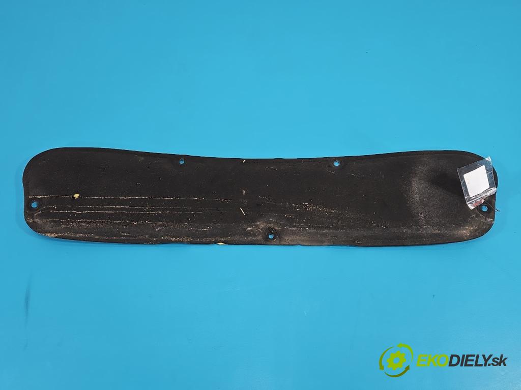 Toyota Yaris II 2005-2011 1.0 vvti 69KM manual 51 kW 998 cm3 5- Zvuková izolácia kapoty 53341-0D030-00