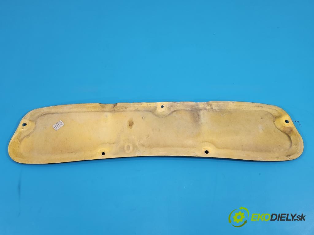 Toyota Yaris II 2005-2011 1.0 vvti 69KM manual 51 kW 998 cm3 5- Zvuková izolácia kapoty 53341-0D030-00