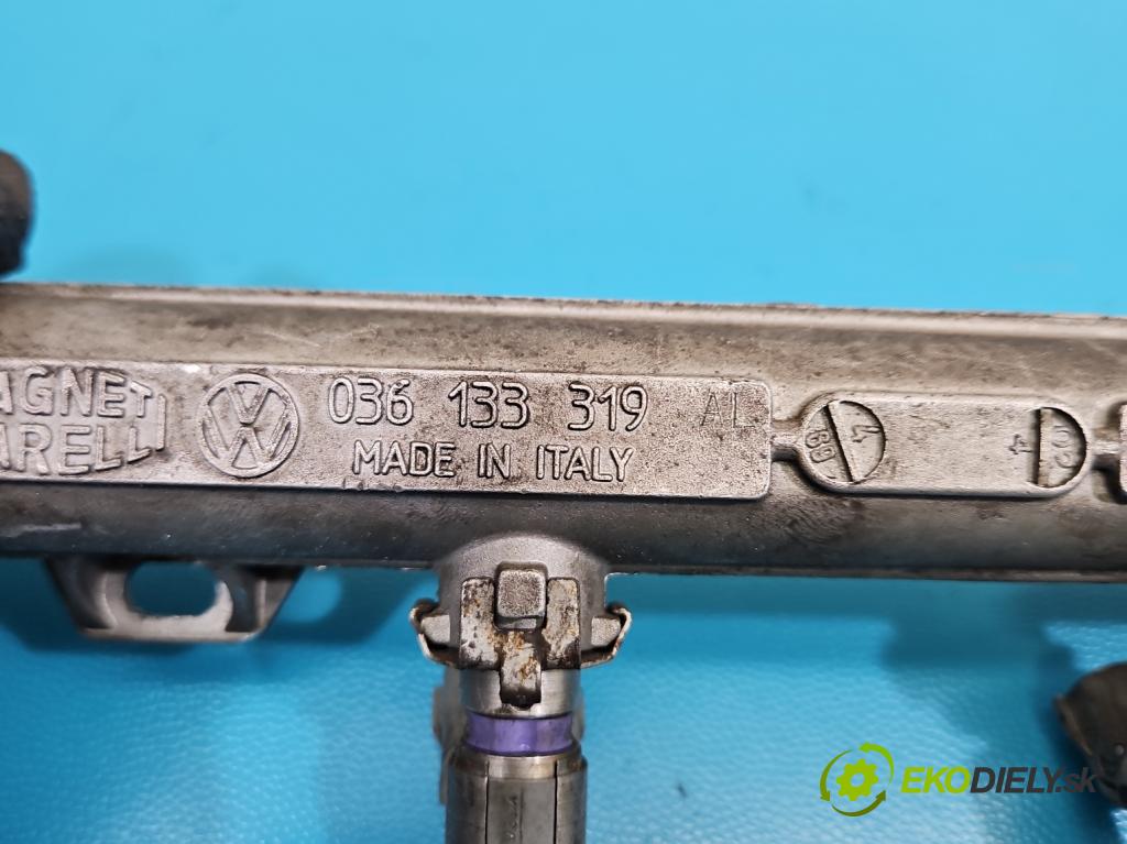 Seat Leon I 1999-2005 1.6 16V 105 HP manual 77 kW 1598 cm3 5- vstrek IWP123 (Vstrekovač paliva)