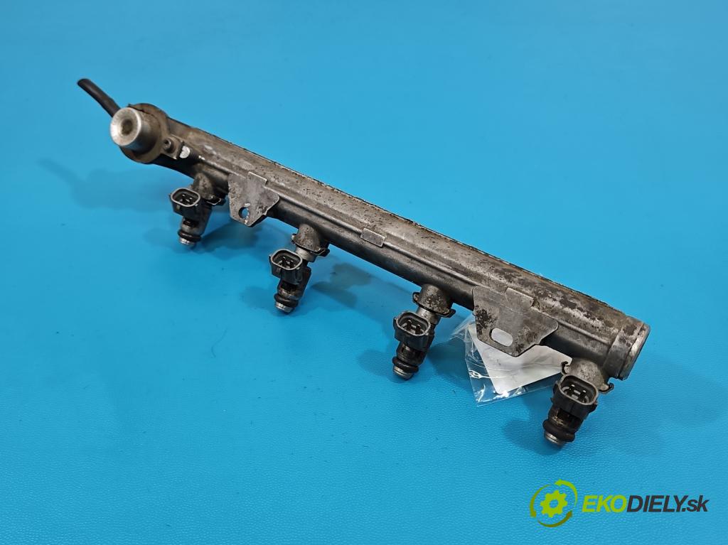 Seat Leon I 1999-2005 1.6 16V 105 hp manual 77 kW 1598 cm3 5- vstřikovač IWP123 (Vstřikovač paliva)