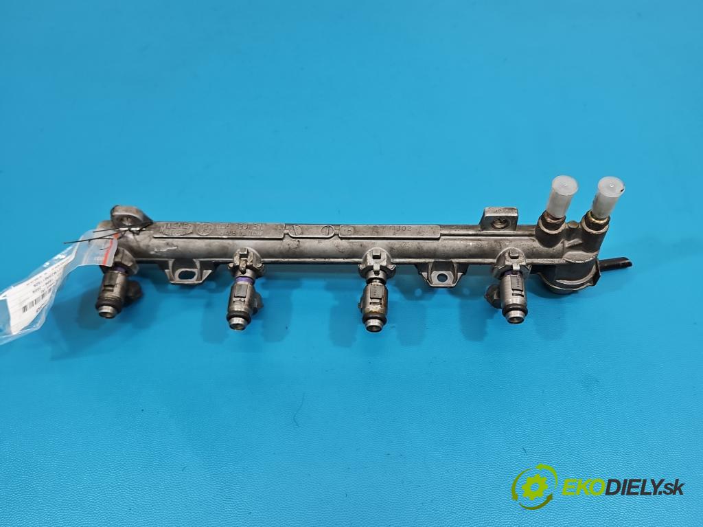 Seat Leon I 1999-2005 1.6 16V 105 HP manual 77 kW 1598 cm3 5- vstrek IWP123 (Vstrekovač paliva)