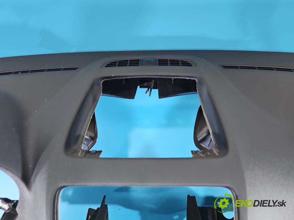 Skoda Yeti 2009-2017 2.0 tdi 110 HP manual 81 kW 1968 cm3 5- kokpit,pristrojová doska rozdeľovacia