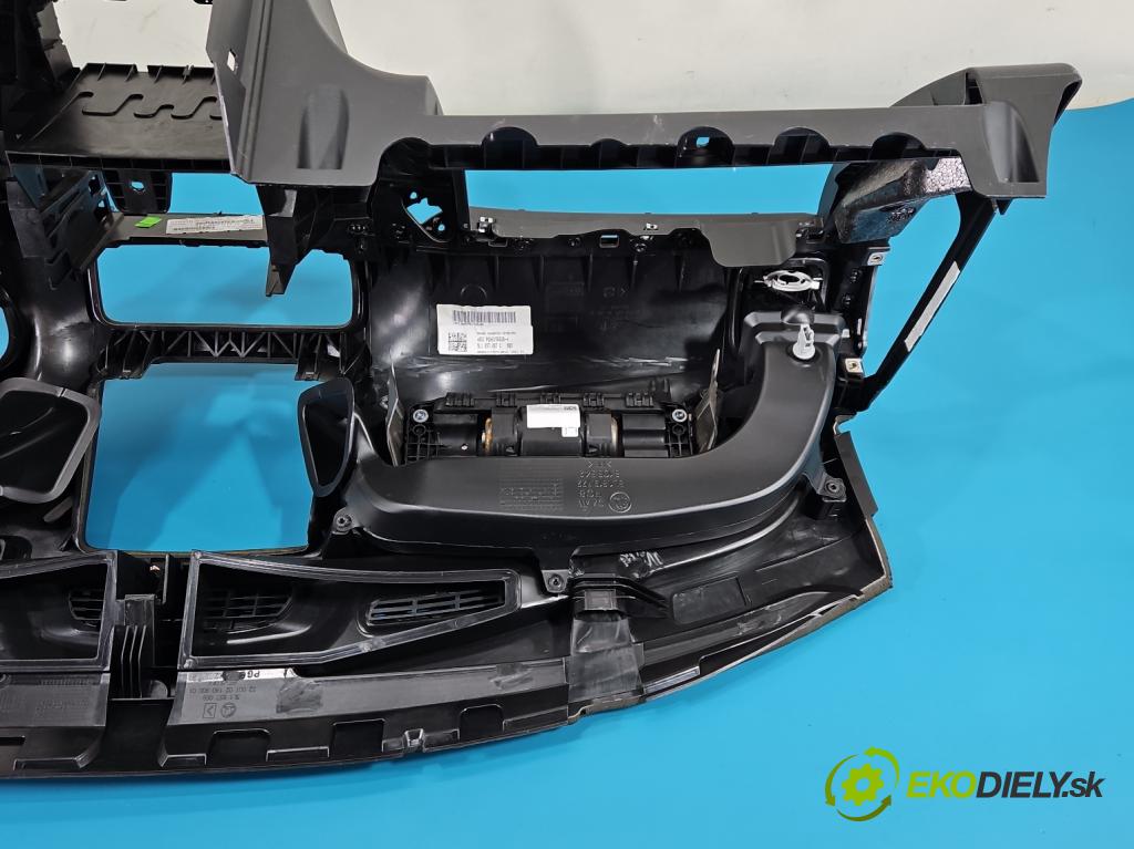 Skoda Yeti 2009-2017 2.0 tdi 110 HP manual 81 kW 1968 cm3 5- kokpit,pristrojová doska rozdeľovacia