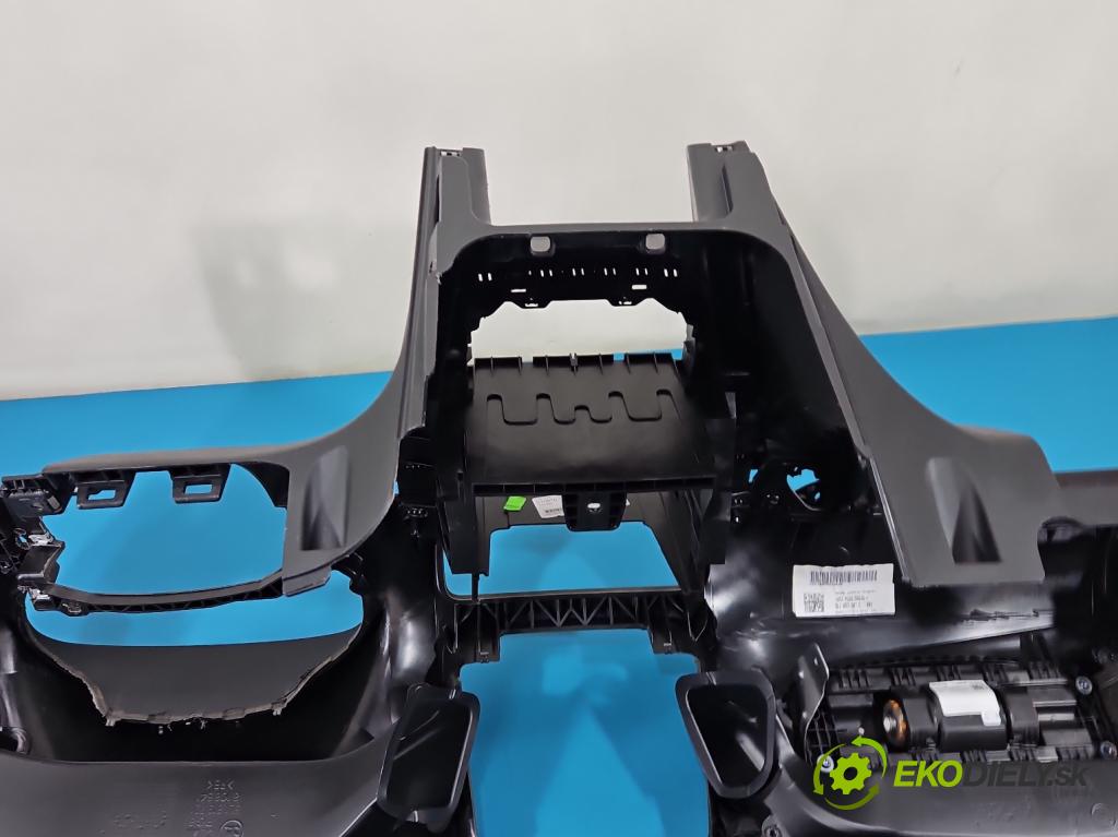 Skoda Yeti 2009-2017 2.0 tdi 110 HP manual 81 kW 1968 cm3 5- kokpit,pristrojová doska rozdeľovacia