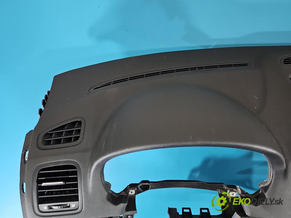 Skoda Yeti 2009-2017 2.0 tdi 110 HP manual 81 kW 1968 cm3 5- kokpit,pristrojová doska rozdeľovacia