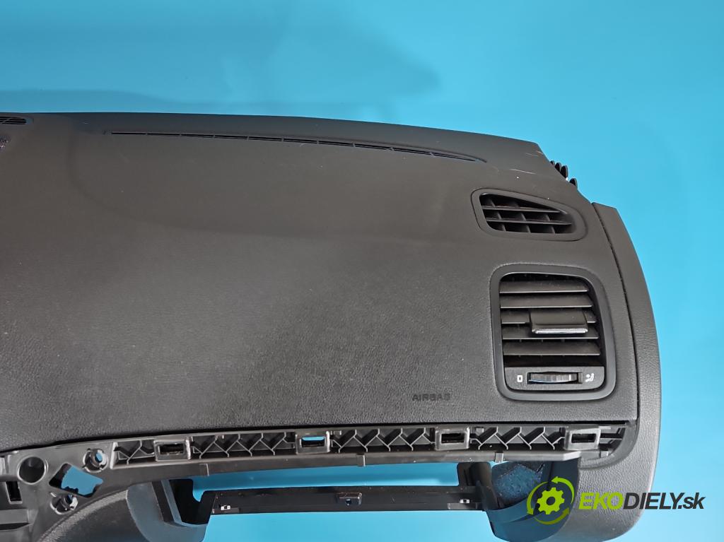 Skoda Yeti 2009-2017 2.0 tdi 110 HP manual 81 kW 1968 cm3 5- kokpit,pristrojová doska rozdeľovacia