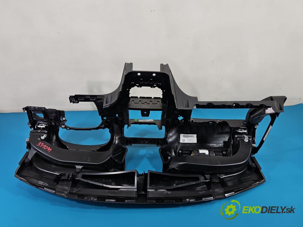 Skoda Yeti 2009-2017 2.0 tdi 110 HP manual 81 kW 1968 cm3 5- kokpit,pristrojová doska rozdeľovacia