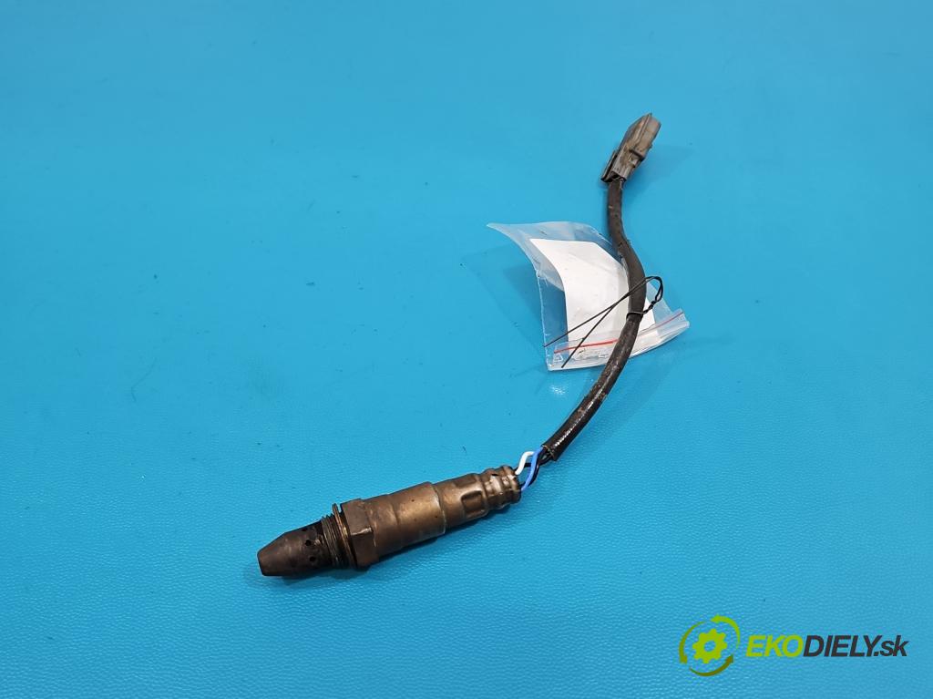 Renault Master III 2010-2024 2.3 dci 131 HP manual 96 kW 2299 cm3 5- Sonda lambda 211500-5010 (Lambda sonda)