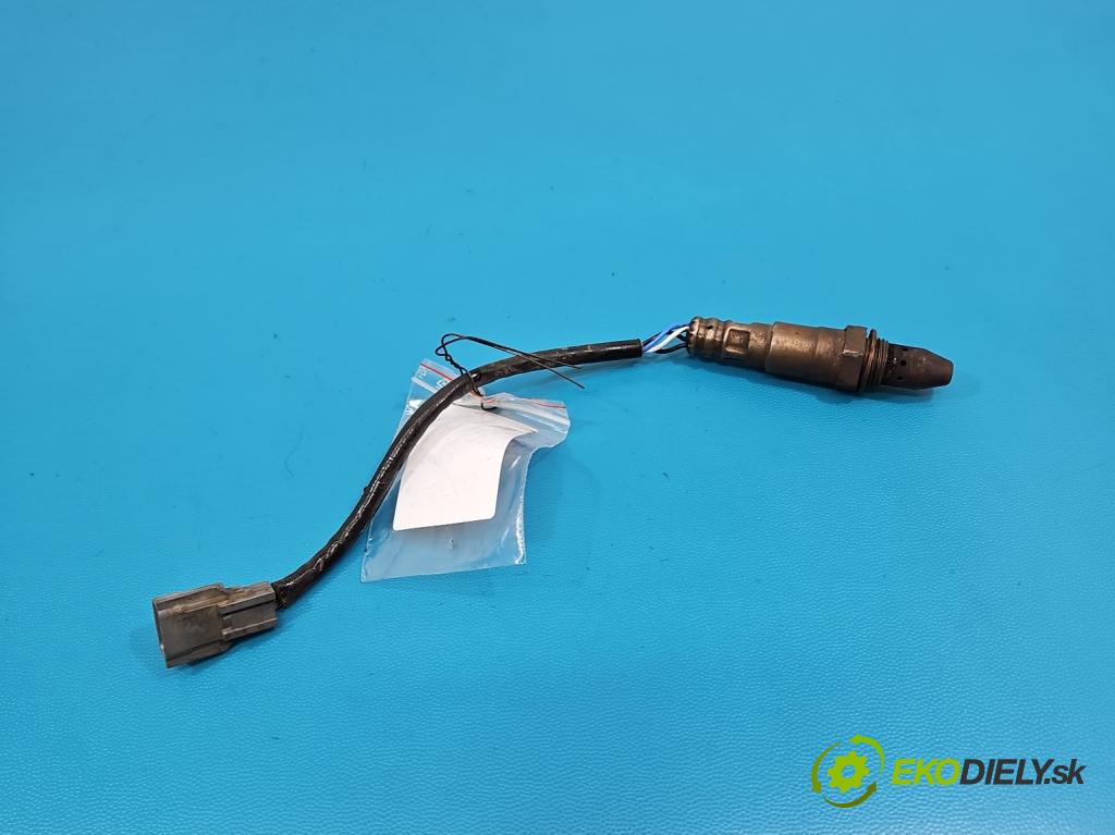 Renault Master III 2010-2024 2.3 dci 131 HP manual 96 kW 2299 cm3 5- Sonda lambda 211500-5010 (Lambda sonda)