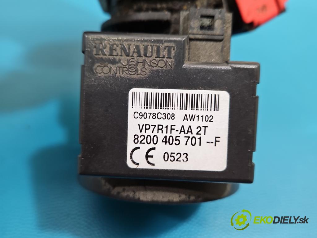 Renault Master III 2010-2024 2.3 dci 131 HP manual 96 kW 2299 cm3 5- Spínačka (Spínacia skrinka)