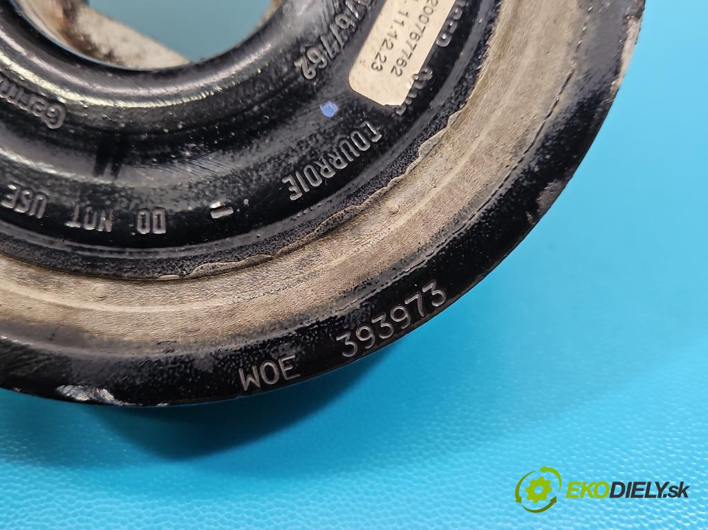 Renault Master III 2010-2024 2.3 dci 131 HP manual 96 kW 2299 cm3 5- koleso pás: hriadele kľukovej 8200767762