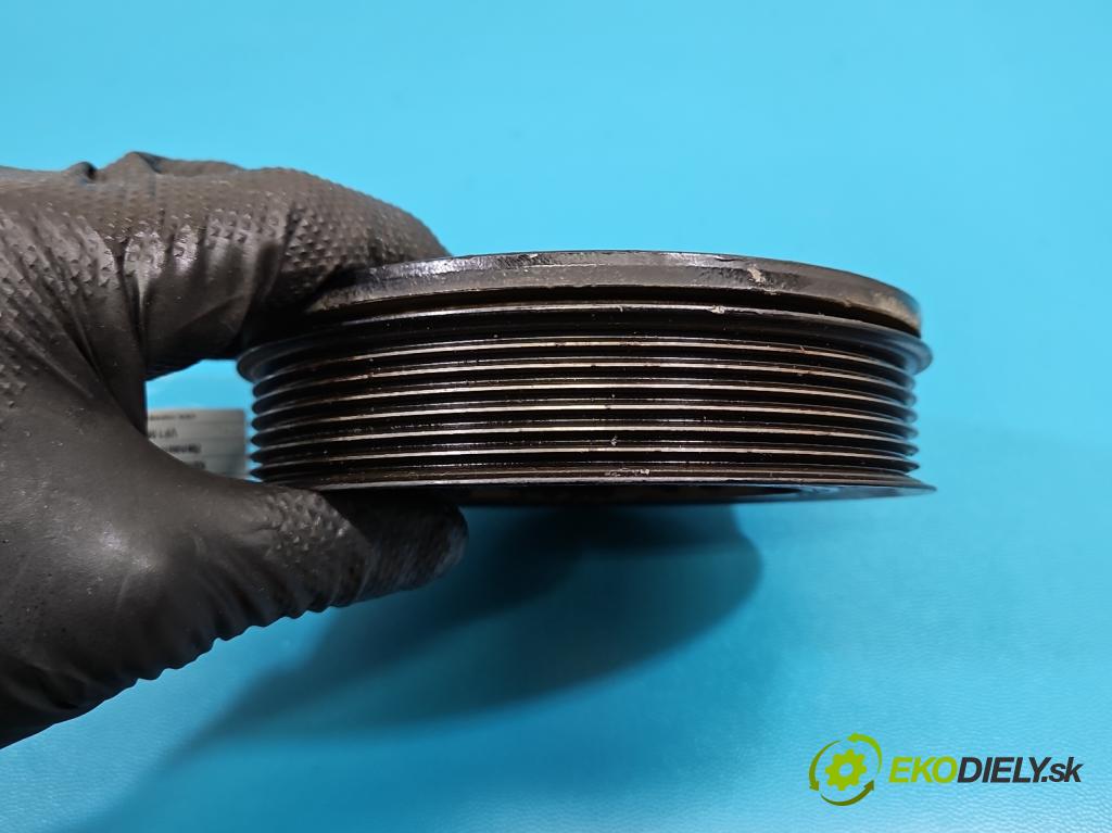 Renault Master III 2010-2024 2.3 dci 131 HP manual 96 kW 2299 cm3 5- koleso pás: hriadele kľukovej 8200767762