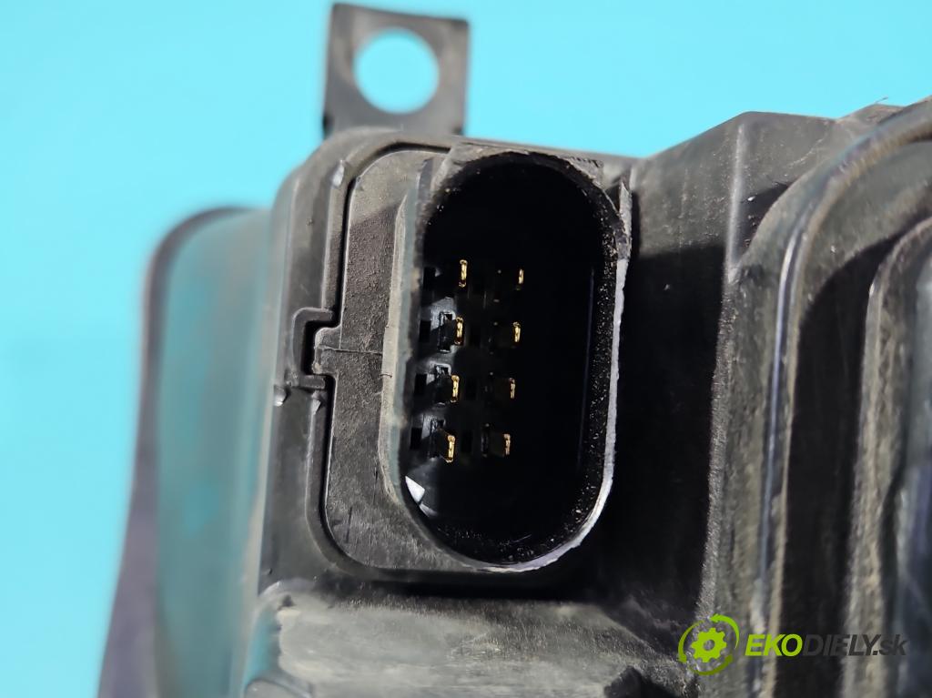 Seat Leon I 1999-2005 1.6 16V 105 HP manual 77 kW 1598 cm3 5- Reflektor: ľavý  (Kľučka dverí ostatné)