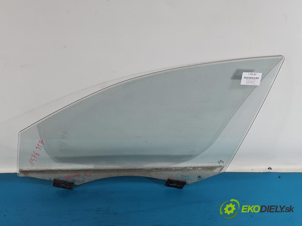 Audi A8 D4 2009-2017 2.0 TFSI 211KM automatic 155 kW 1984 cm3 4- sklo dveře přední levé 