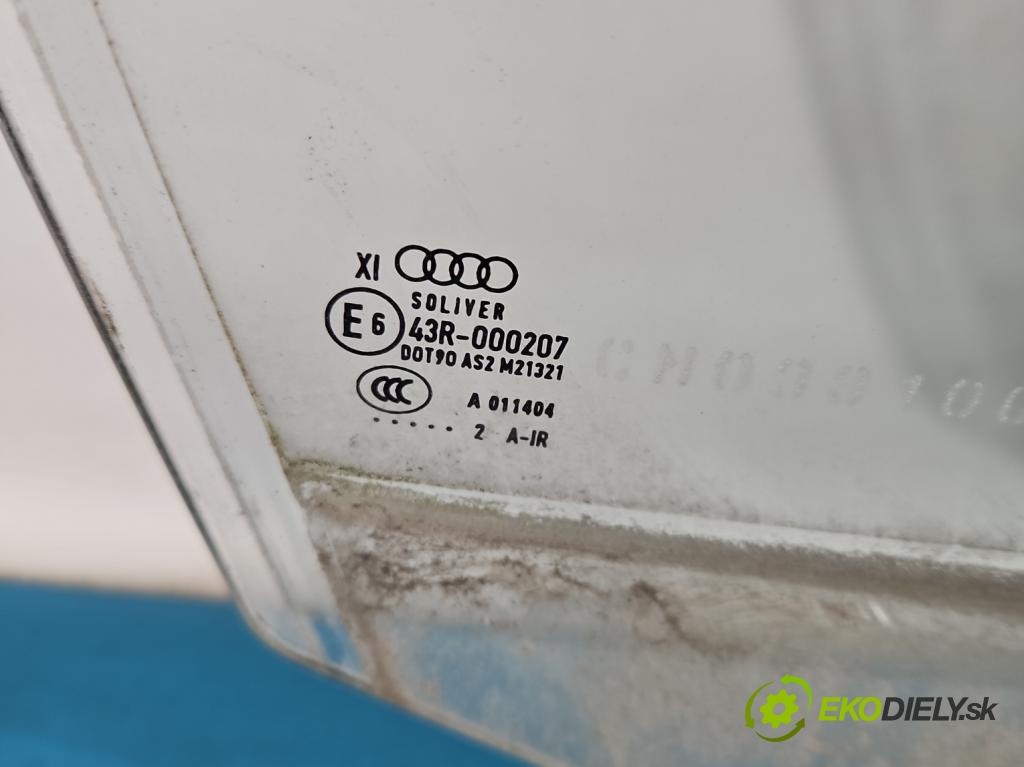 Audi A8 D4 2009-2017 2.0 TFSI 211KM automatic 155 kW 1984 cm3 4- sklo dvere predné pravé