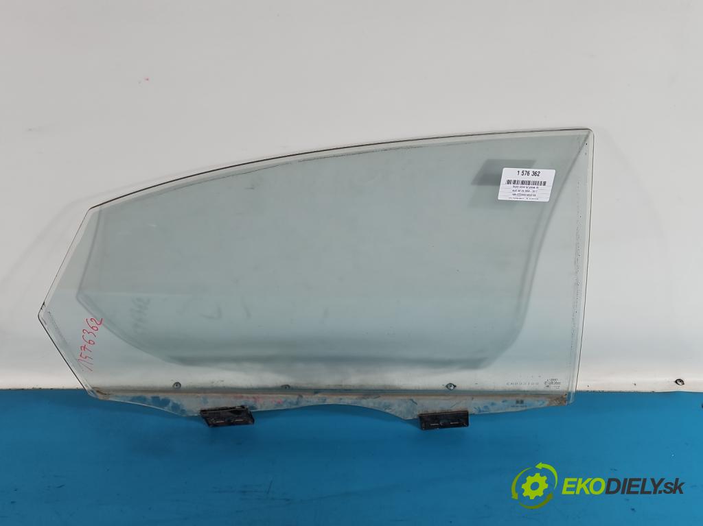 Audi A8 D4 2009-2017 2.0 TFSI 211KM automatic 155 kW 1984 cm3 4- sklo dveře zadní pravé 