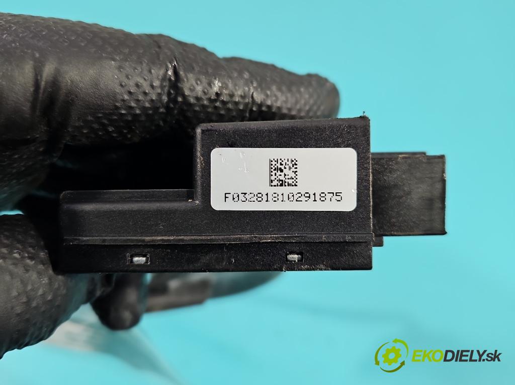 Skoda Fabia III 2014- 2021 1.0 TSI 95 HP manual 70 kW 999 cm3 5- riadiaca jednotka ostatné 1K0906093J