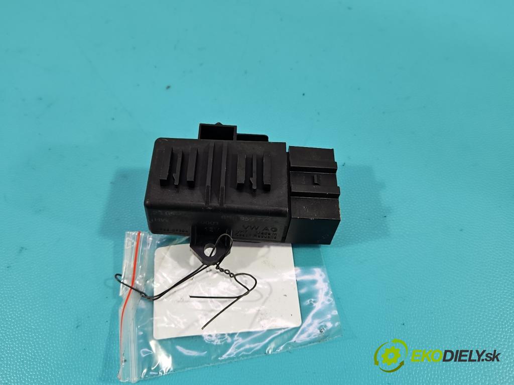 Skoda Fabia III 2014- 2021 1.0 TSI 95 HP manual 70 kW 999 cm3 5- riadiaca jednotka ostatné 6R0959772E