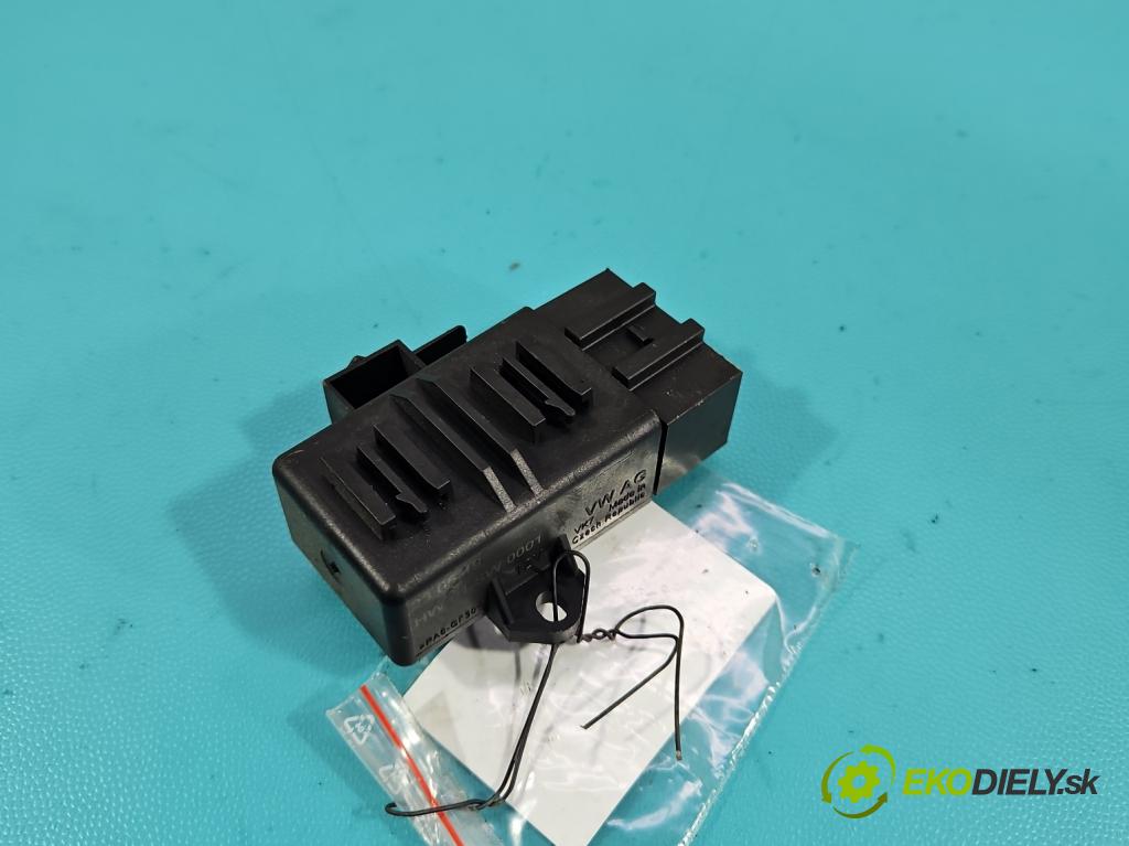 Skoda Fabia III 2014- 2021 1.0 TSI 95 HP manual 70 kW 999 cm3 5- riadiaca jednotka ostatné 6R0959772E