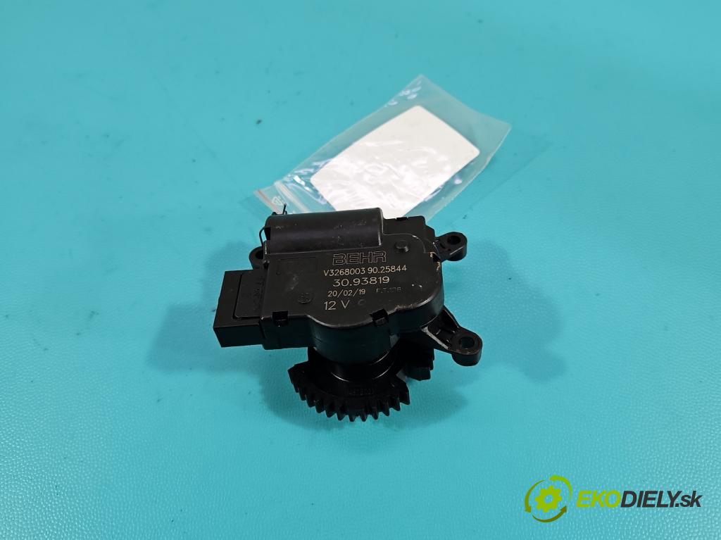 Skoda Fabia III 2014- 2021 1.0 TSI 95 HP manual 70 kW 999 cm3 5- motor: kúrenia V326800390