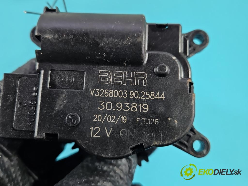 Skoda Fabia III 2014- 2021 1.0 TSI 95 HP manual 70 kW 999 cm3 5- motor: kúrenia V326800390