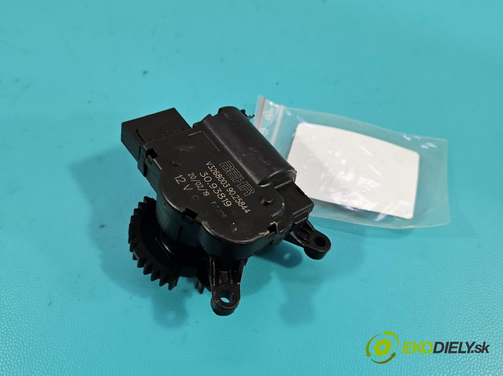 Skoda Fabia III 2014- 2021 1.0 TSI 95 HP manual 70 kW 999 cm3 5- motor: kúrenia V326800390