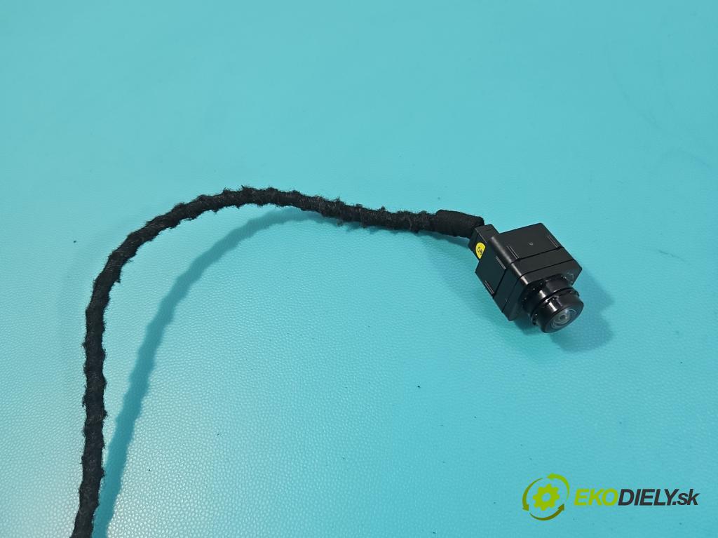 Skoda Fabia III 2014- 2021 1.0 TSI 95 HP manual 70 kW 999 cm3 5- Kamera cúvania 6V0980121A