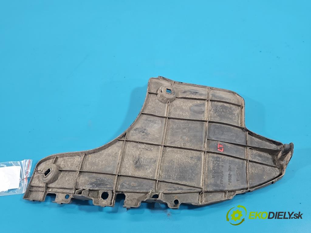 Lexus NX I 2014-2021 2.5 16V 155 hp automatic 114 kW 2494 cm3 5- blatník: zadní levé 52592-78010