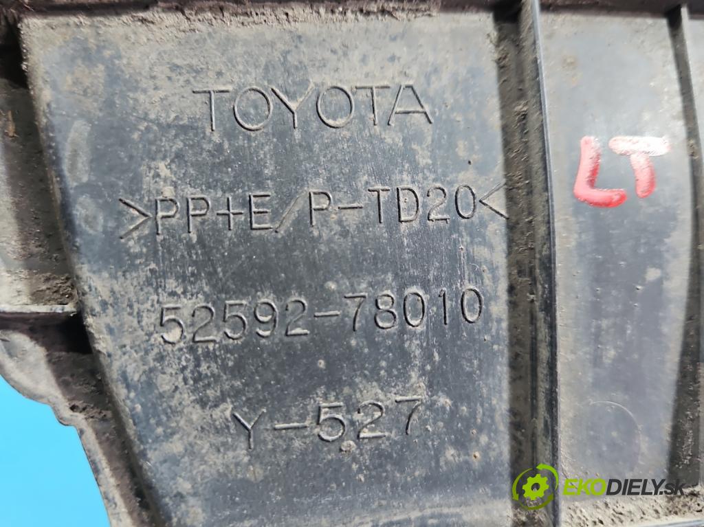 Lexus NX I 2014-2021 2.5 16V 155 hp automatic 114 kW 2494 cm3 5- blatník: zadní levé 52592-78010