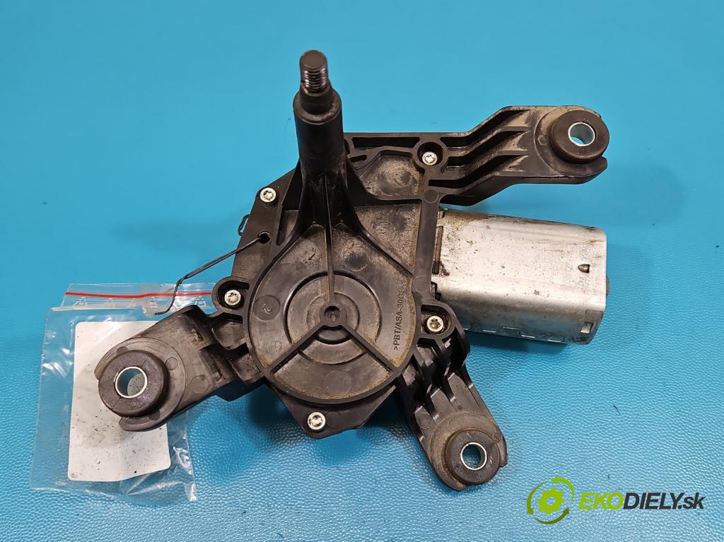 Opel Zafira B 2005-2014 1.9 cdti 150 HP manual 110 kW 1910 cm3 5- motor stieračov zadné 53025212