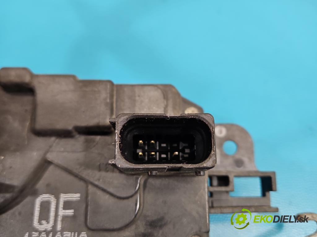 Opel Zafira B 2005-2014 1.9 cdti 150 HP manual 110 kW 1910 cm3 5- zámok predné ľavý 13210748