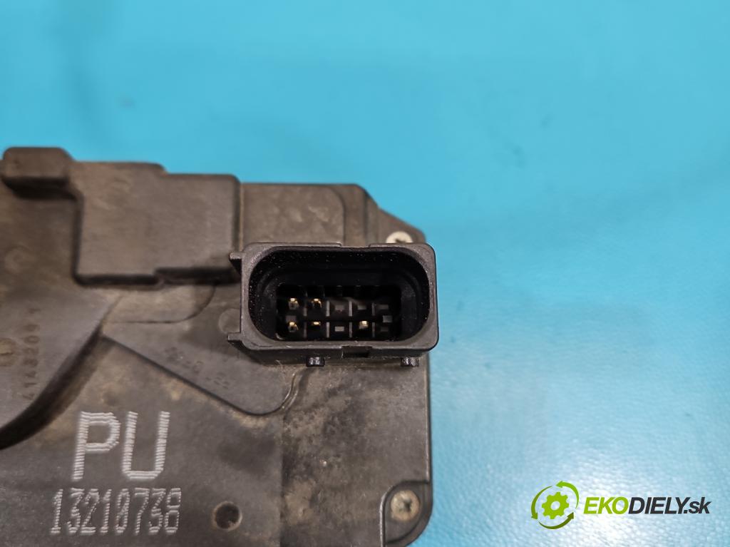 Opel Zafira B 2005-2014 1.9 cdti 150 HP manual 110 kW 1910 cm3 5- zámok zadné ľavý 13210738