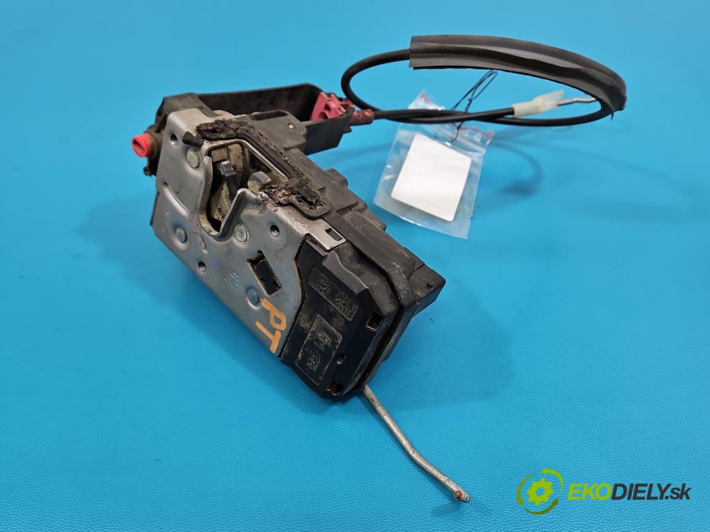 Opel Zafira B 2005-2014 1.9 cdti 150 HP manual 110 kW 1910 cm3 5- zámok zadné pravý 13210739