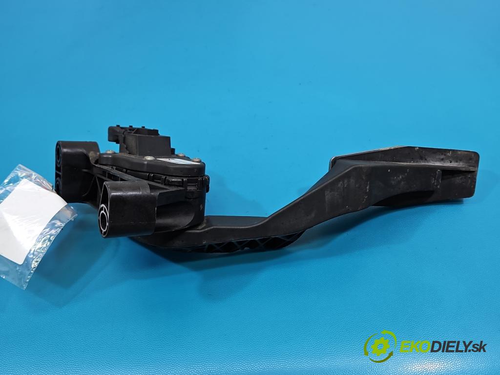 Opel Zafira B 2005-2014 1.9 cdti 150 HP manual 110 kW 1910 cm3 5- pedal plyn potenciometr: 6PV008114-02